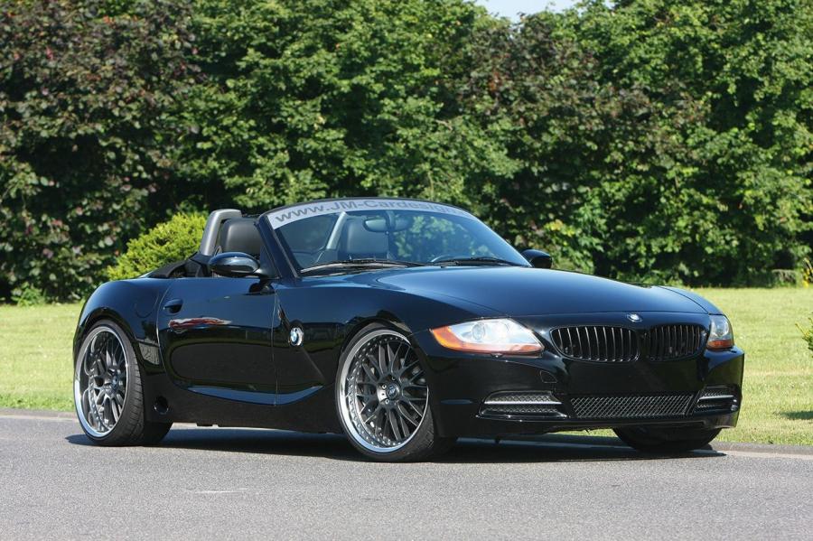 BMW Z4 Roadster by JM CarDesign '2012
